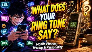 Download Lagu WHAT DOES YOUR RING TONE SAY Download Lagu WHAT DOES YOUR RING TONE SAY