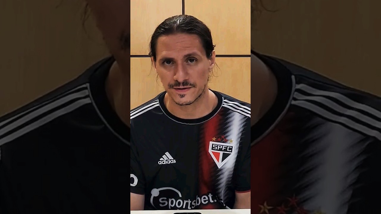 SAO PAULO FUTEBOL CLUBE - "Eis que surgiu..." (Cortes do Ibra) 