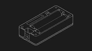 Pi Zero Battery Backpack Prototype