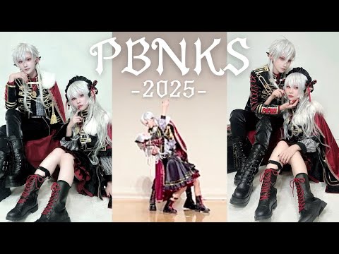 【にじさんじ】ぱぼかい / 葛葉とサーニャ【コスプレパフォーマンス】