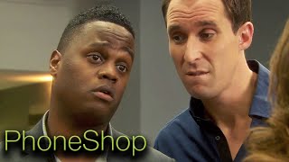 Phoneshop Season 2 Episode 2 | FULL EPISODE