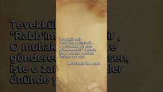 Allaha Güven, Her Zorluk Aşılır