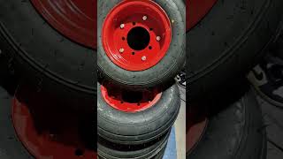Agricultural machinery wheels 5