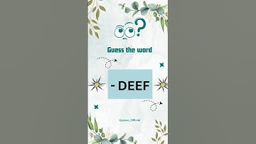 Solve the Rebus! A Super Fun Word Puzzle Game