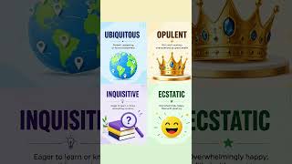 Daily Vocab Part 4#learnenglish#learnvocab#exam#govtexam#preparation#varc#cuet#catexam#cbseboard