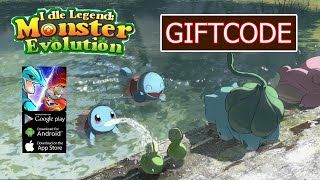 Idle Legend Monster Evolution & All Redeem Codes Gameplay | 9 Giftcode Idle Legend Monster Evolution screenshot 4