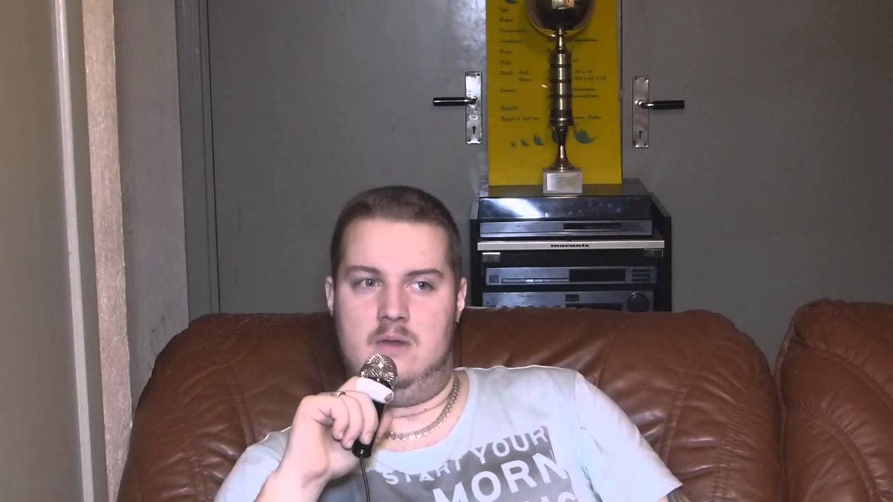 Intressant snack med Ghostman113