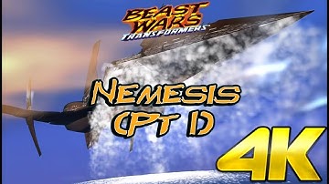 Beast Wars Transformers - Nemesis (Part 1)