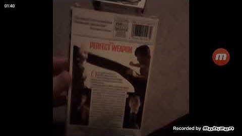 My Paramount VHS Collection 2020 Part 3