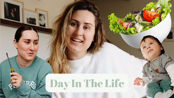 DAY IN THE LIFE VLOG | Progress Updates, Zen Room ...
