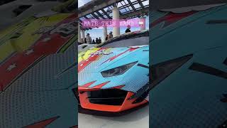 EYE CATCHER 😵⁉️#rating #lamborghini #eyecatcher 👀