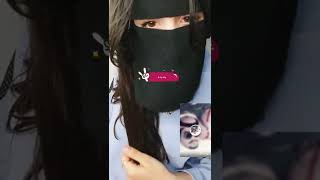 نوف تحب الدلع والمداعبة من الخلف