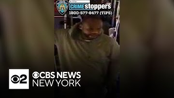 2 bus riders attacked with metal pipe in the Bronx