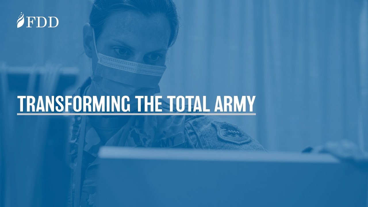 Transforming the Total Army