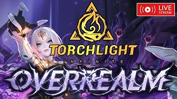 11/14 Deep Space Enjoyer - Astronaut License Achieved | Torchlight: Infinite