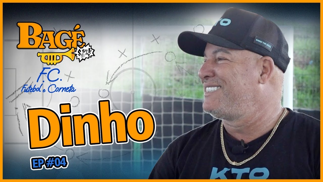 BAGÉ F. C. EP.04 | DINHO - YouTube