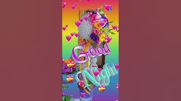 Thumbnail of Good Night Status || Good Night Video || Good Night Whatsapp Status Ringtone