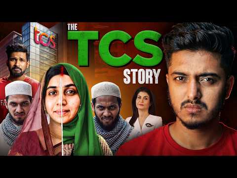 Reality Of TCS Nashik Horror | Godi media exposed