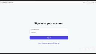  Full-Stack Multi-User Todo Web Application