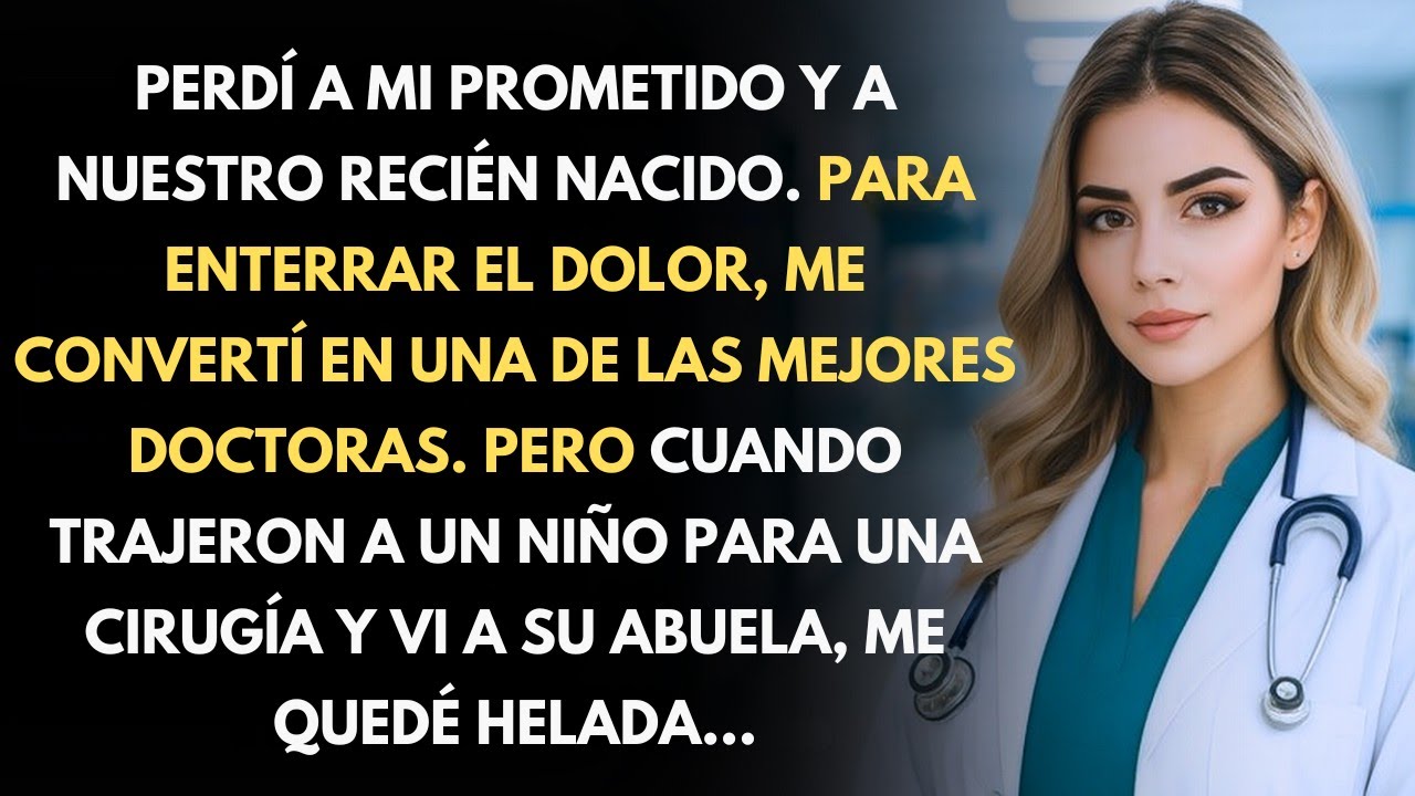 Perdí a Mi Prometido y a Nuestro Bebé Pero 9 Años Después, Un Niño Llegó para una Cirugía—Y Entonces