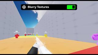 How to get Blurry Textures (Fleasion)