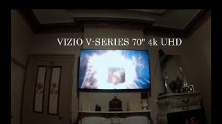 Vizio 70" inch V series review