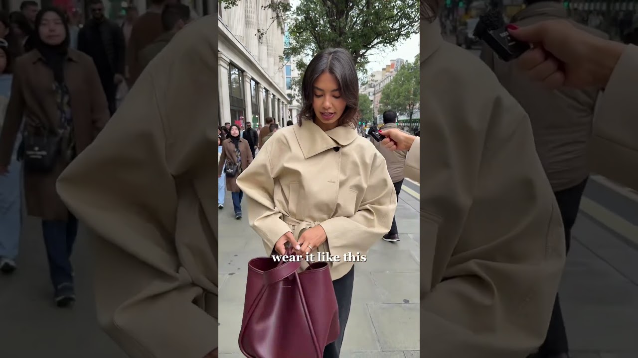 Is this the perfect autumn outfit? 🍂  