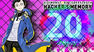 LetThemPlayGames | Digimon Cyber Sleuth: Hackers Memory | Part 20