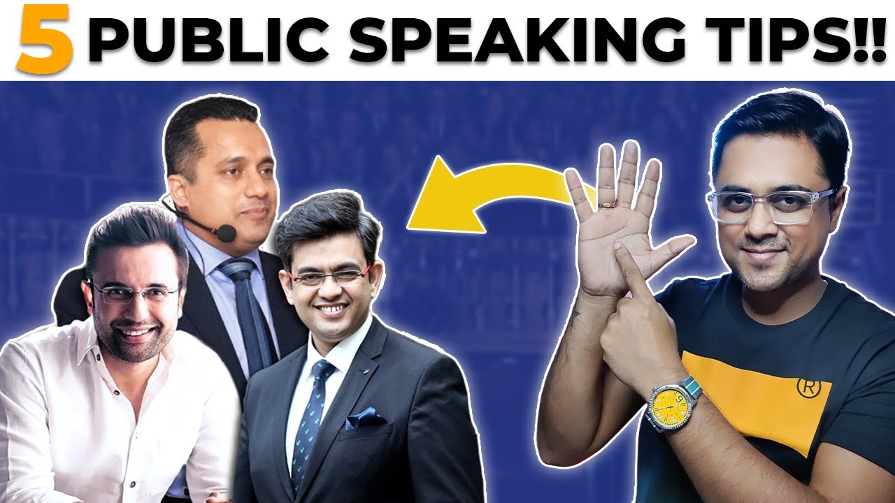 5 Tricks Good Public Speakers Do To Grab And Hold Audience Attention ...
