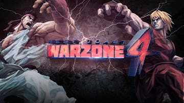 BE Nemo vs Dantarion - #USF4 Day 2 Pools #WCW4