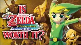 Is The Legend of Zelda: The Wind Waker HD Worth Getting?