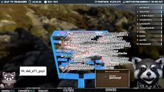 Marbles on stream - Getting attacked by bots on twitch