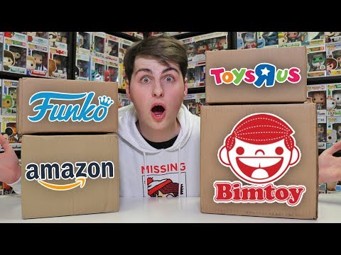 HUGE Funko Pop