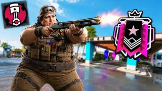 Gridlock is a BEAST in SIEGE!