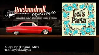 The Hollywood Argyles - Alley Oop - Original Mix The Hollywood Argyles - Alley Oop - Original Mix