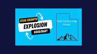 Utah's 2024 Population & Housing Boom