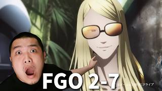 【FGO2-7】下半章開始！怎麼每章都那麼絕望啊