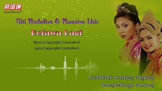 Siti Nurhaliza Noraniza Idris - Ketawa Lagiofficial Lyric Video