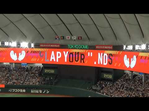 2022 懐かしいホームランBGMとファンファーレ