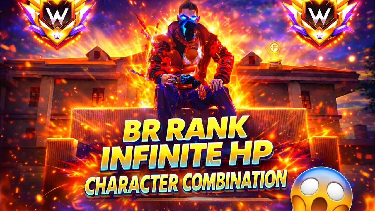 Finally Again Rank Push In New Season Br Rank | Free Fire Daimond To ...
