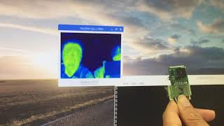 Using Lepton 3.x on Raspberry PI