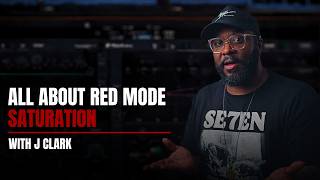 Saturation with J Clark: Unlock Red Mode in ngTubeEQ by WesAudio