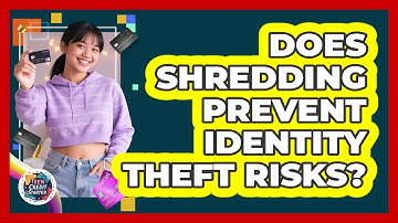 Does Shredding Prevent Identity Theft Risks?