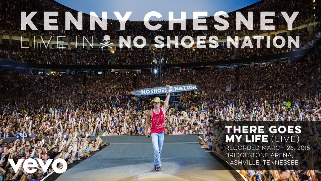 Kenny Chesney - There Goes My Life (Live) (Audio) Kenny Chesney - There Goes My Life (Live) (Audio)