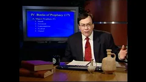 Dr. Ed Hindson - Old Testament - Lesson 1