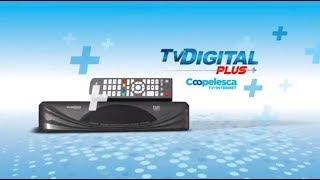 Coopelesca - Cable Digital · Comercial TV