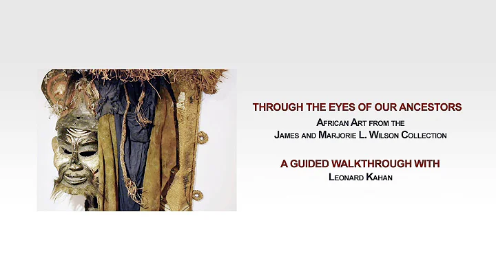 African Art from the James and Marjorie L. Wilson ...