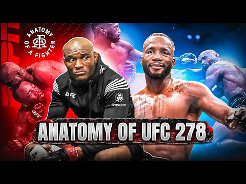 Anatomy of UFC 278 Finale  - The Moment Before & After The Madness (Leon Edwards shocks the world)