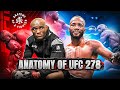 Anatomy of UFC 278 Finale  - The Moment Before & After The Madness (Leon Edwards shocks the world)