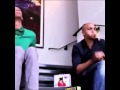 Il est pas musicien hein    Il est manager en fait Stromae et Dimitri